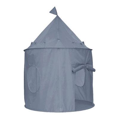 3 Sprouts - Tente de jeu pour enfants pour intérieur Bleue