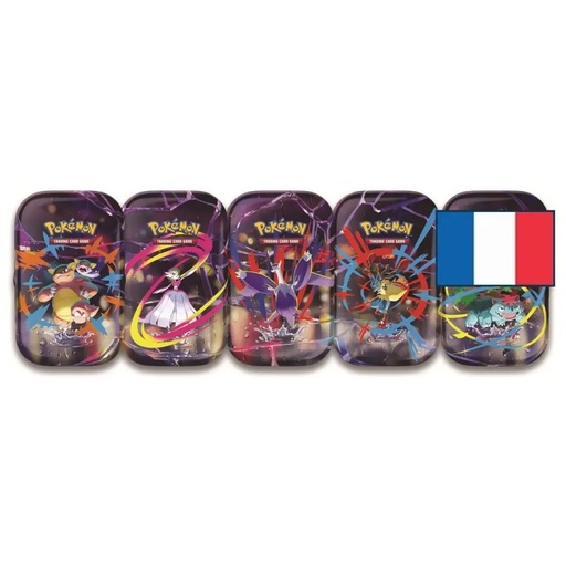 ME01 Mega Evolution Mini tin
