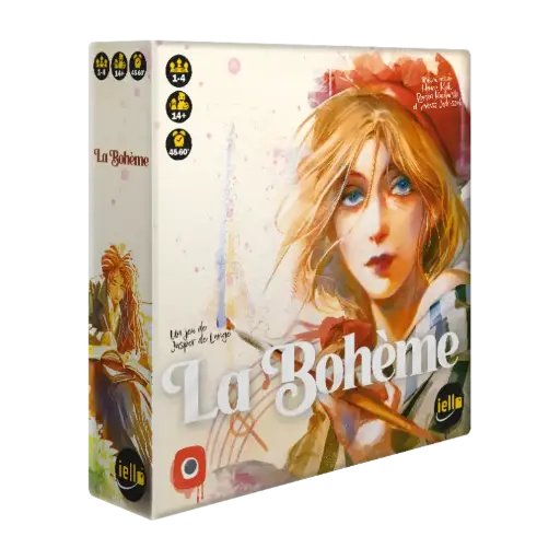 La bohème
