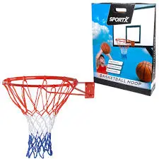 [0729006] SportX Basketbalring 45cm