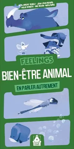 Feelings Bien-être animal [dispo le 21/08/26]