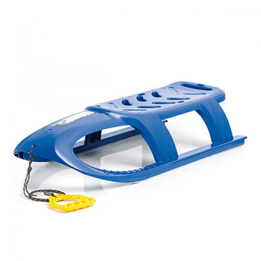 Traîneau Bullet Bleu