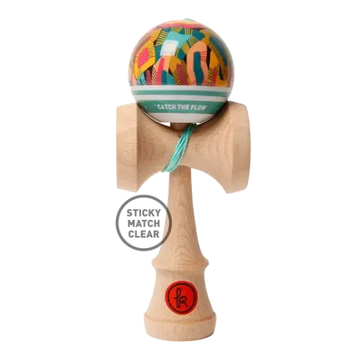 Bilboquet kendama symbiosis