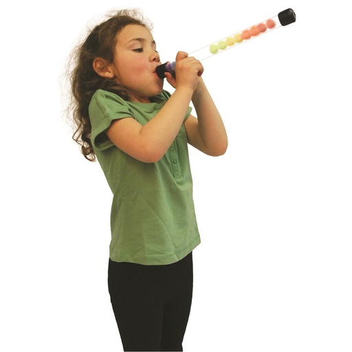 Tube D'aspiration Et De Soufflage Stimove Blaster