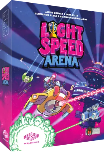 Light Speed Arena