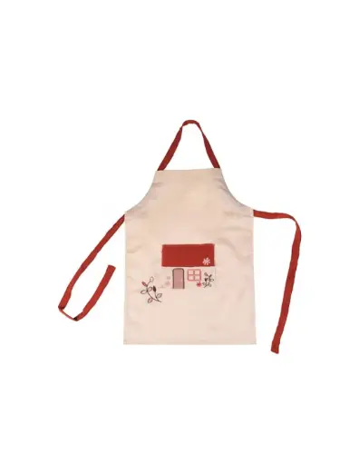 Tablier maison
