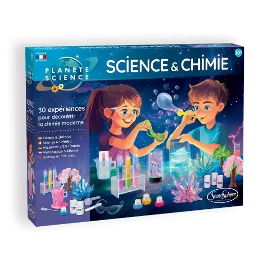 Sciences et Chimie