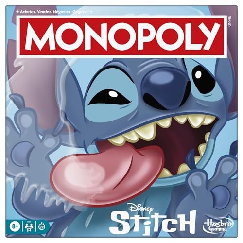 Monopoly - Stitch