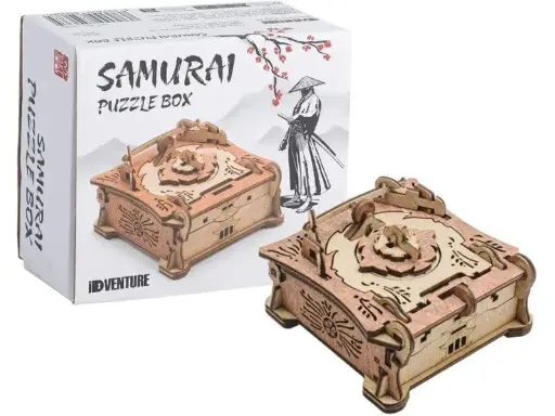 Giftbox - Samurai Box