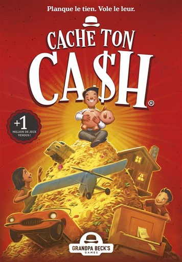 Cache Ton Cash
