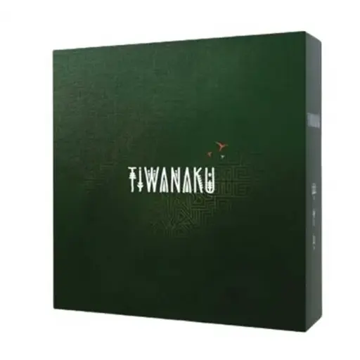 [SVTIWANAKU1225] Seconde vie - Tiwanaku
