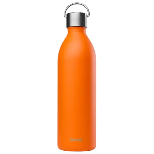 Gourde Qwetch Active 1L Matt Orange