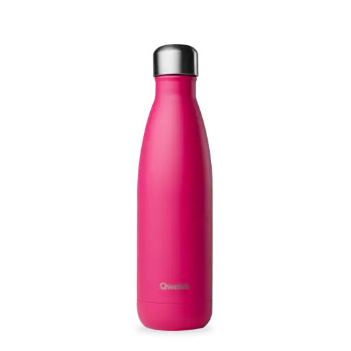 [QD3745A] Bouteille isotherme originals - All matt - Magenta - 500 ml