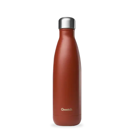 Bouteille isotherme originals - All matt - Terracotta - 500 ml