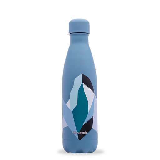 Bouteille isotherme originals - altitude - bleu denim - 500 ml