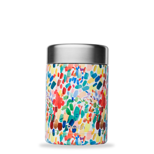 Boîte repas isotherme inox - Arty - 600ml