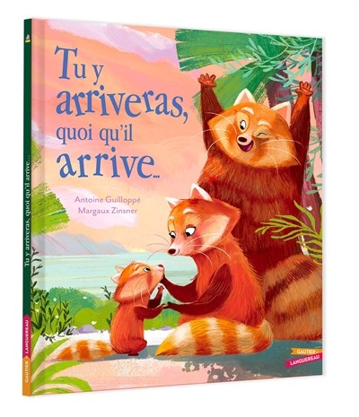 Tu Y Arriveras, Quoi Qu'il Arrive