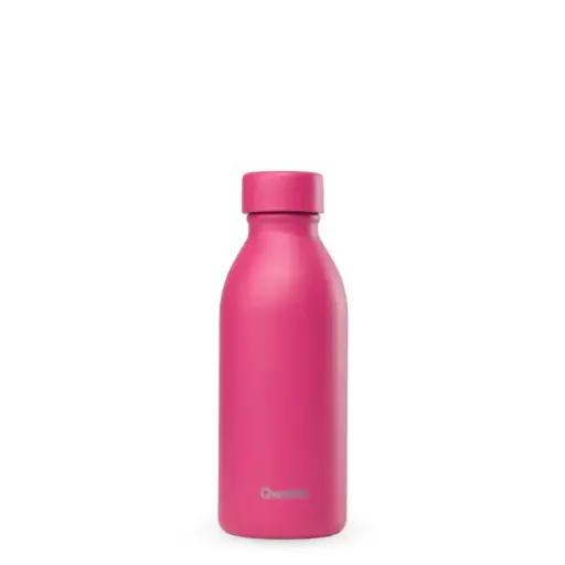 [QD3812] Bouteille isotherme icon - matt - magenta - 500ml 