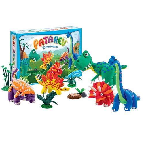 Patarev - Dinosaures
