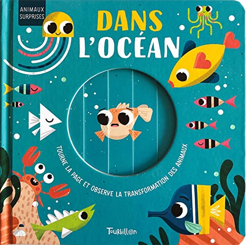 Dans l'océan - Animaux surprises