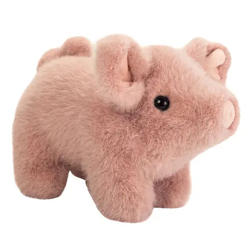 Cochon peluche 23cm