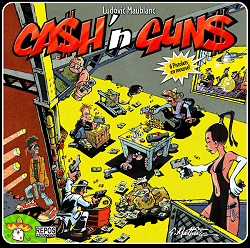[SVCHG0126] Seconde vie - Cash'n Guns