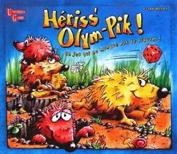 [SVHO240126] Seconde Vie -  Hériss'olym-pik