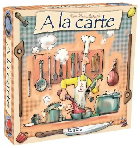 [SVAL240126] Seconde Vie - A la carte