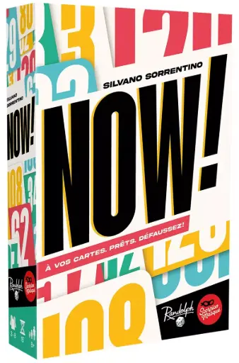 [SVNO240126] Seconde Vie - Now!