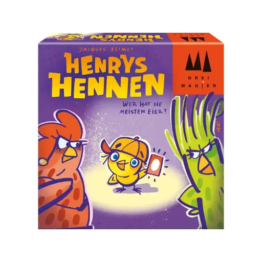 [SVHH240126] Seconde Vie - Henrys Hennen
