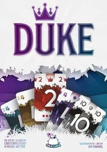 [SVDU240126] Seconde Vie - Duke