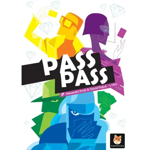 [SVPP240126] Seconde Vie - Pass Pass
