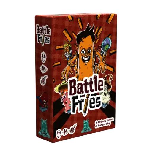[SVBF240126] Seconde Vie - Battle Fries