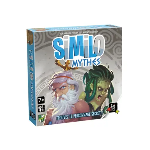 [SVSM240126] Seconde Vie - Similo Mythes