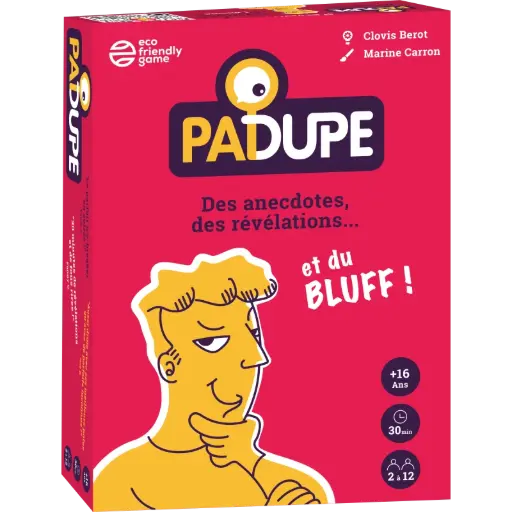 [SVPA240126] Seconde Vie - Padupe