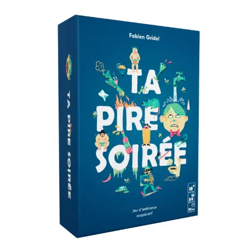 [SVTP240126] Seconde Vie - Ta pire soirée
