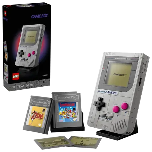 [72046] LEGO Gameboy