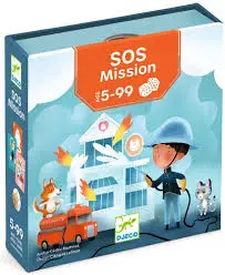 [DJ00831] SOS Mission