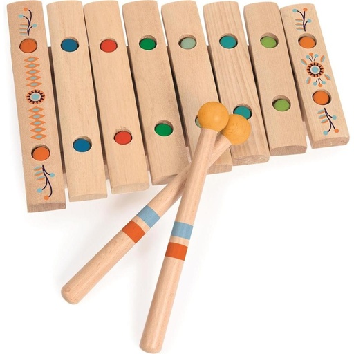 [DJ06037] Djeco Xylophone