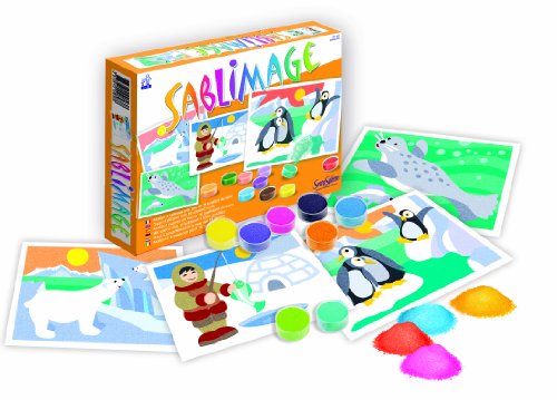 Sablimage - La Banquise