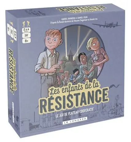 Les enfants de la Résistance