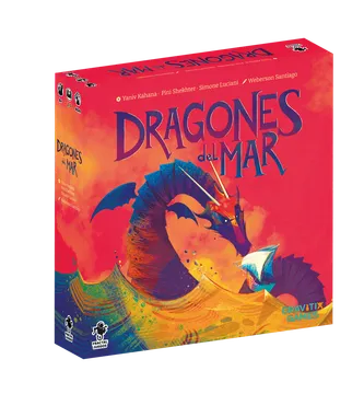 [SVDM0126] Seconde Vie - Dragons des mers (Dragones del Mar) (Angl, Esp, Allem)