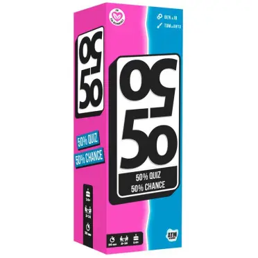 [SV500126] Seconde Vie - 50/50