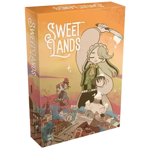 Sweet Lands - Disponible avril 26