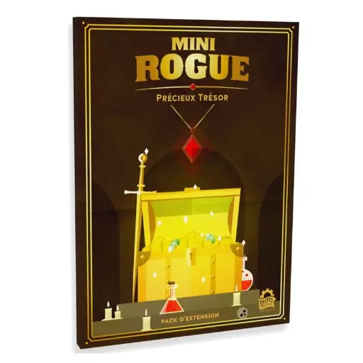 Mini Rogue - extension Précieux Trésors