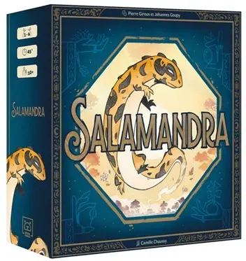 Salamandra