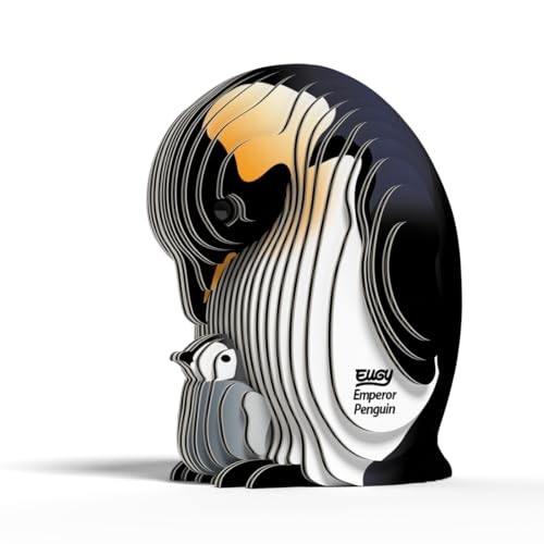 [5314131] Eugy - Pingouin Empereur