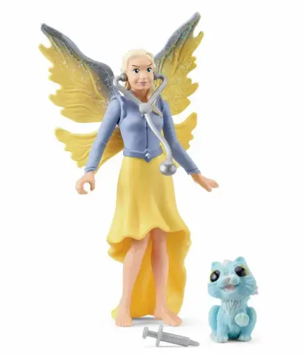 [81468] SCHLEICH - Elevage d'animaux magiques