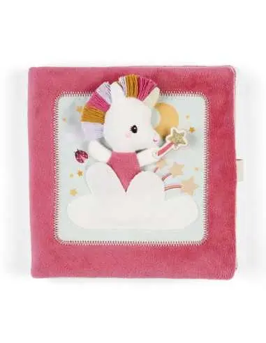 [83653] Livre tissu - Léna Chasse Cauchemars