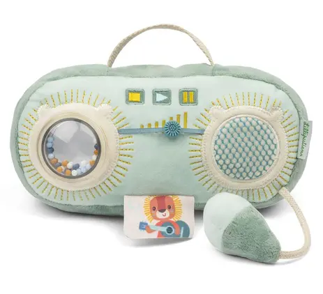 [83701] Joe Radio sonore